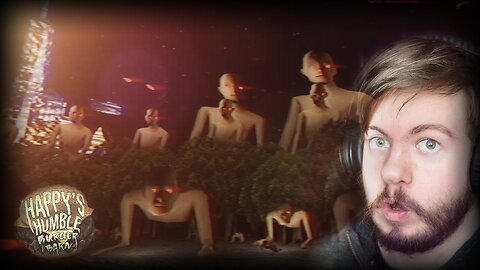 IS THIS A NIGHTMARE... HAPPY'S HUMBLE BURGER BARN (full game)