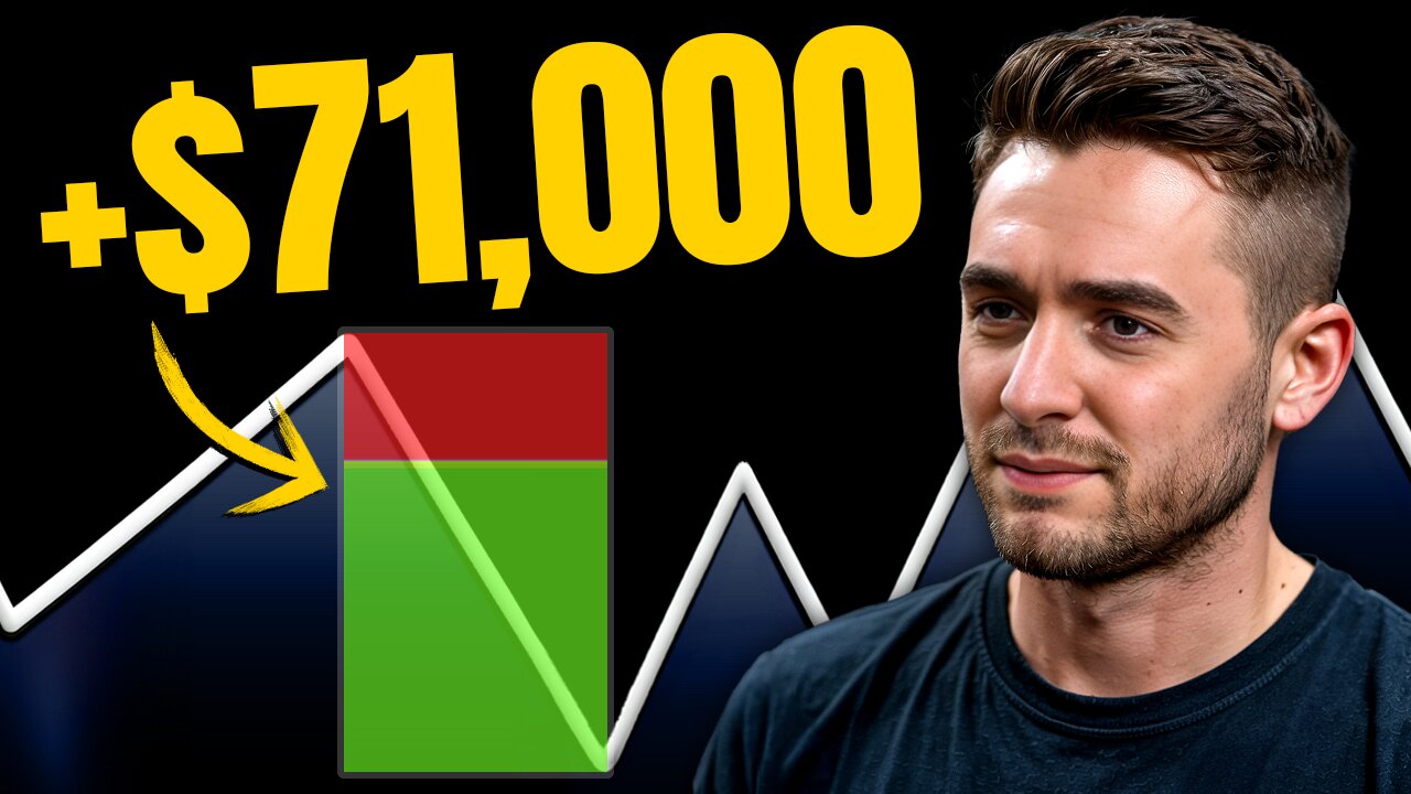 This Simple Trading Strategy Made Me $71,000