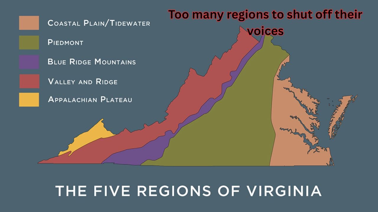 Here are 5 reasons the VA GOP loyalty pledges are idiotic and a correction
