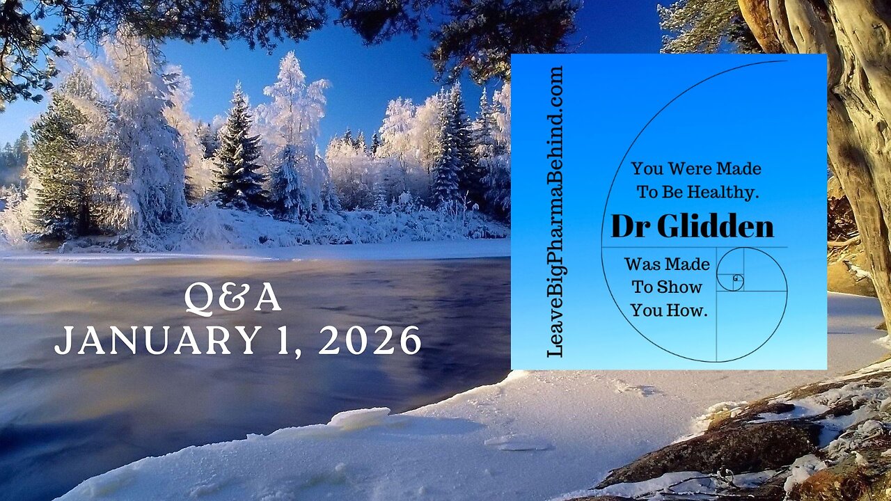 Q & A January 1, 2026