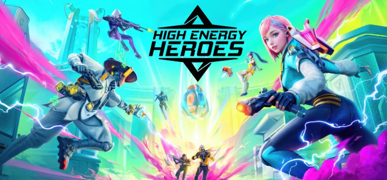 High Energy Heros