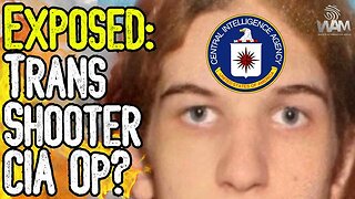 EXPOSED: TRANS SHOOTER CIA OP? - Mass Shooter's Father Connected To CIA In The Craziest Way!