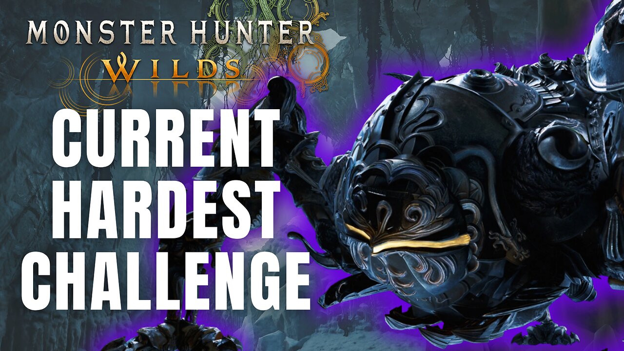 Savage Omega Hunt - Monster Hunter Wilds