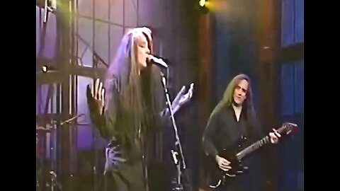 Concrete Blonde - Joey - 1992 - Live - USTV - 720p