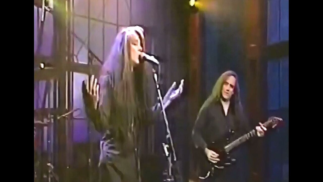 Concrete Blonde - Joey - 1992 - Live - USTV - 720p