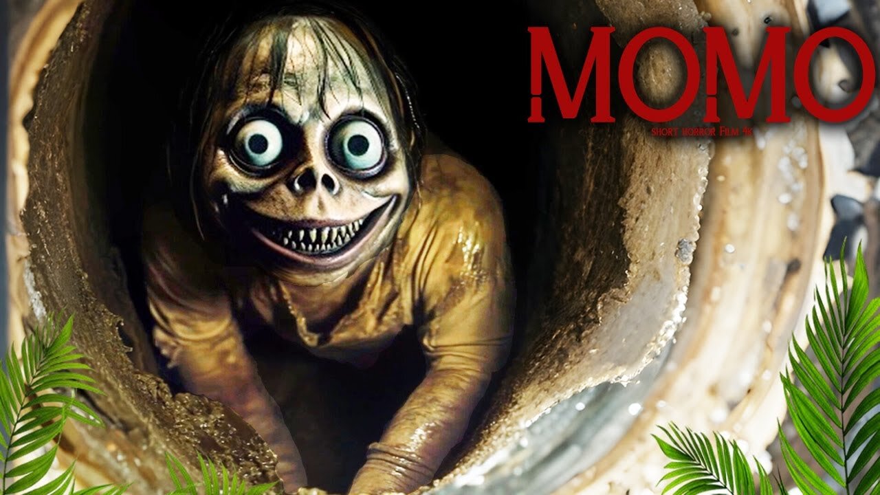 mono beach horror short movie