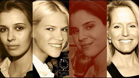 The Women Who Kept Epstein’s Empire Running (The Untouched Inner Circle)