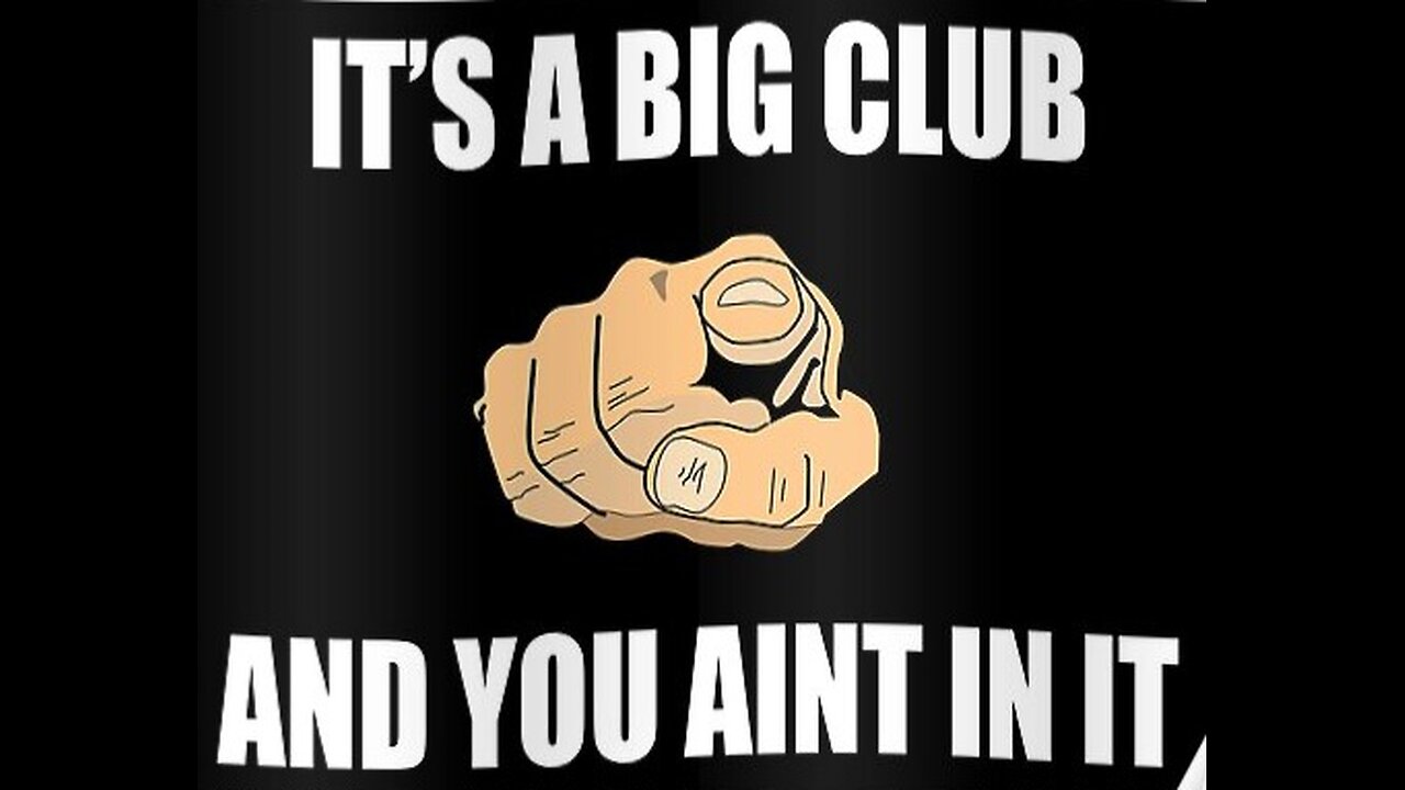 It's One BIG Club