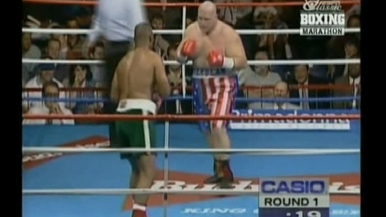 ESPN Classic Presents: BUTTERBEAN