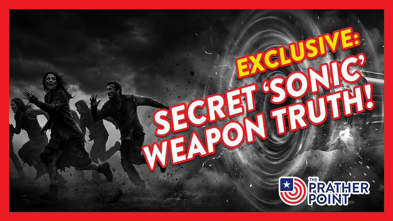 EXCLUSIVE: SECRET 'SONIC' WEAPON TRUTH!