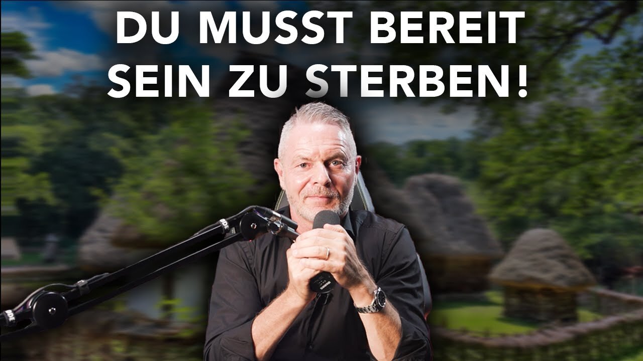 Dirk Kreuter deckt auf: Warum WOLLEN nicht reicht, wenn du Erfolg willst