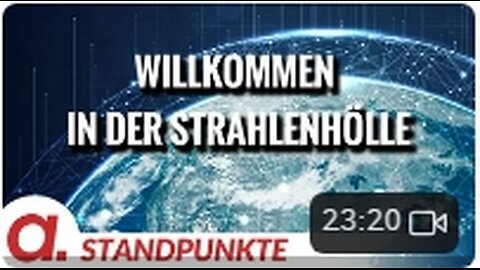 Willkommen in der Strahlenhölle | Von Felix Feistel