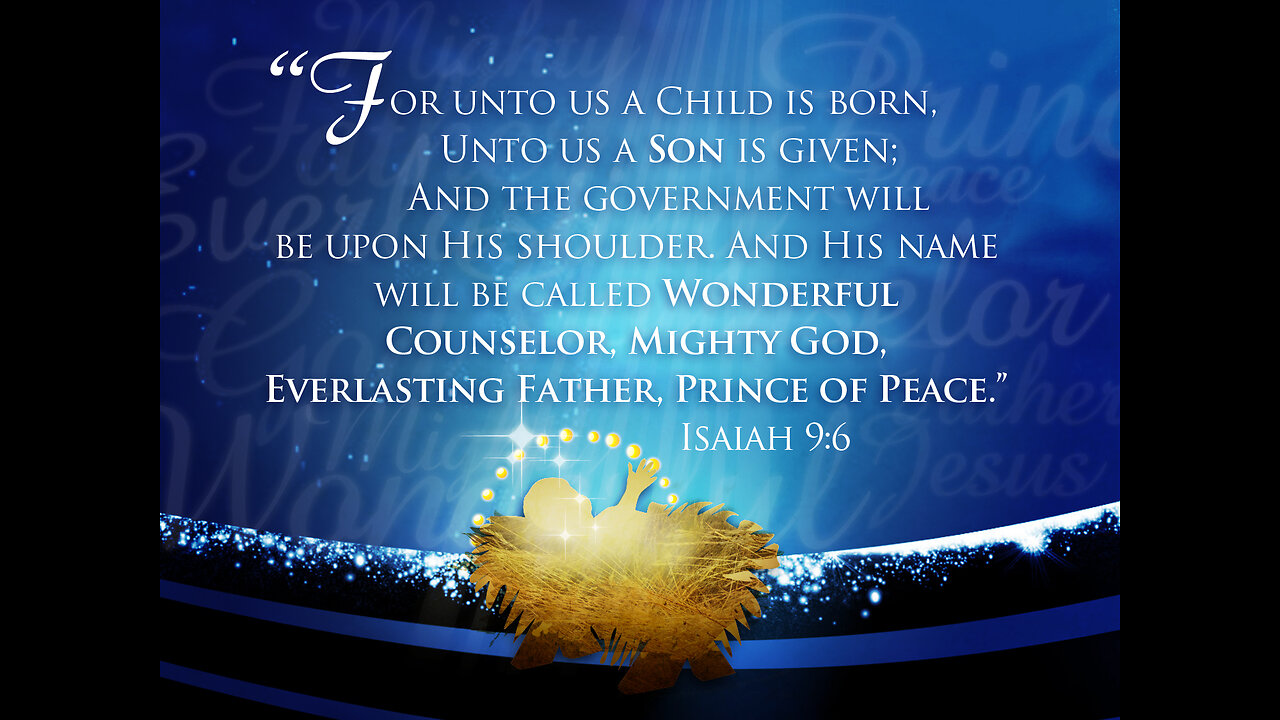 The Nativity of Our Lord Candlelight Vigil