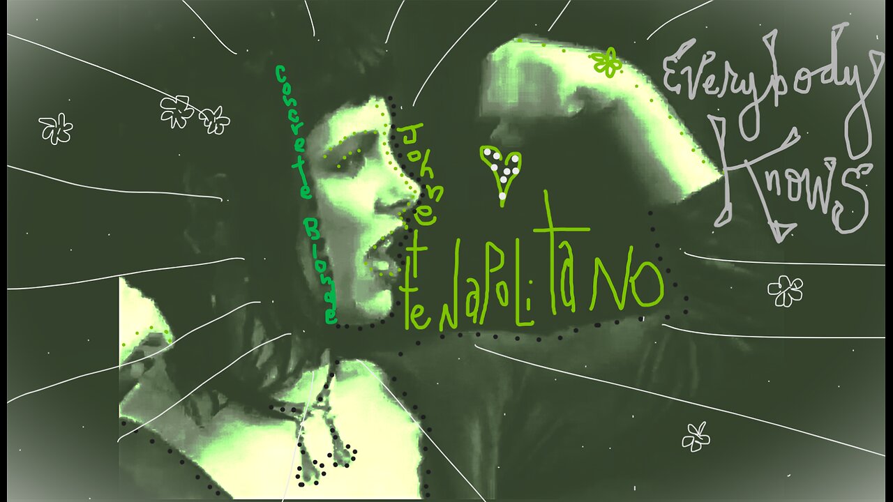 Johnette Napolitano Amazing Grace