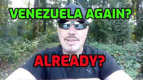 VENEZUELA OR BUST! THIS IS NO DRUG WAR (SHARE)