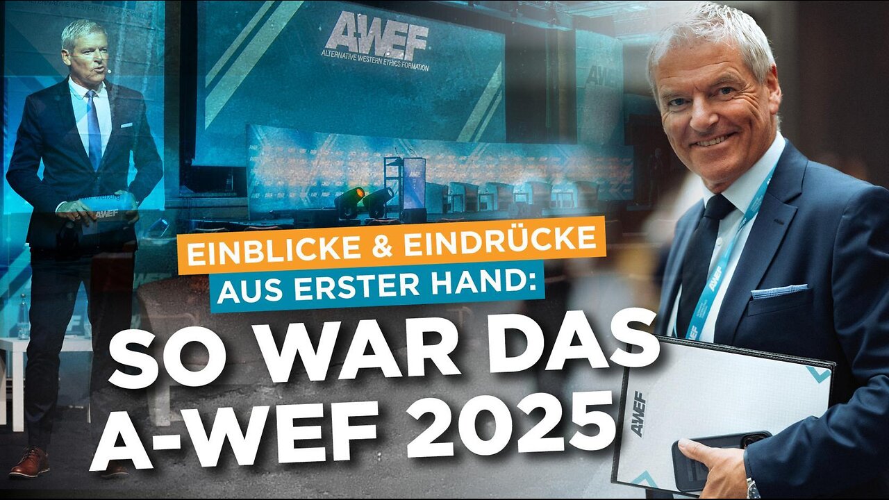 "Mut macht attraktiv" – Einblicke und Eindrücke vom Alternativ-WEF 2025