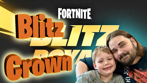 Blitz Crown! in Fortnite Blitz Royale (Full Game)
