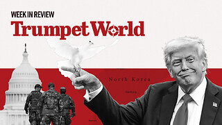 Trump Makes Peace, D.C. Crackdown, North Korea Backs Putin, and Europe’s Military Growth