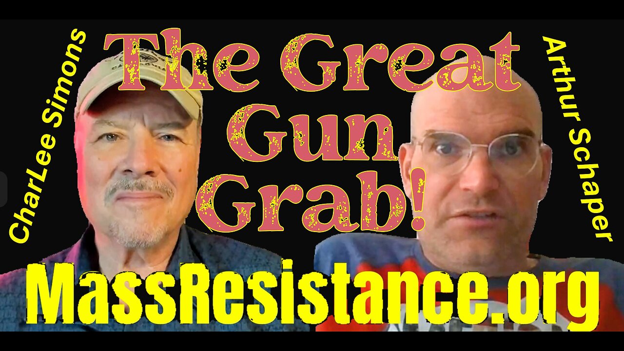 DISARM then DISMANTLE