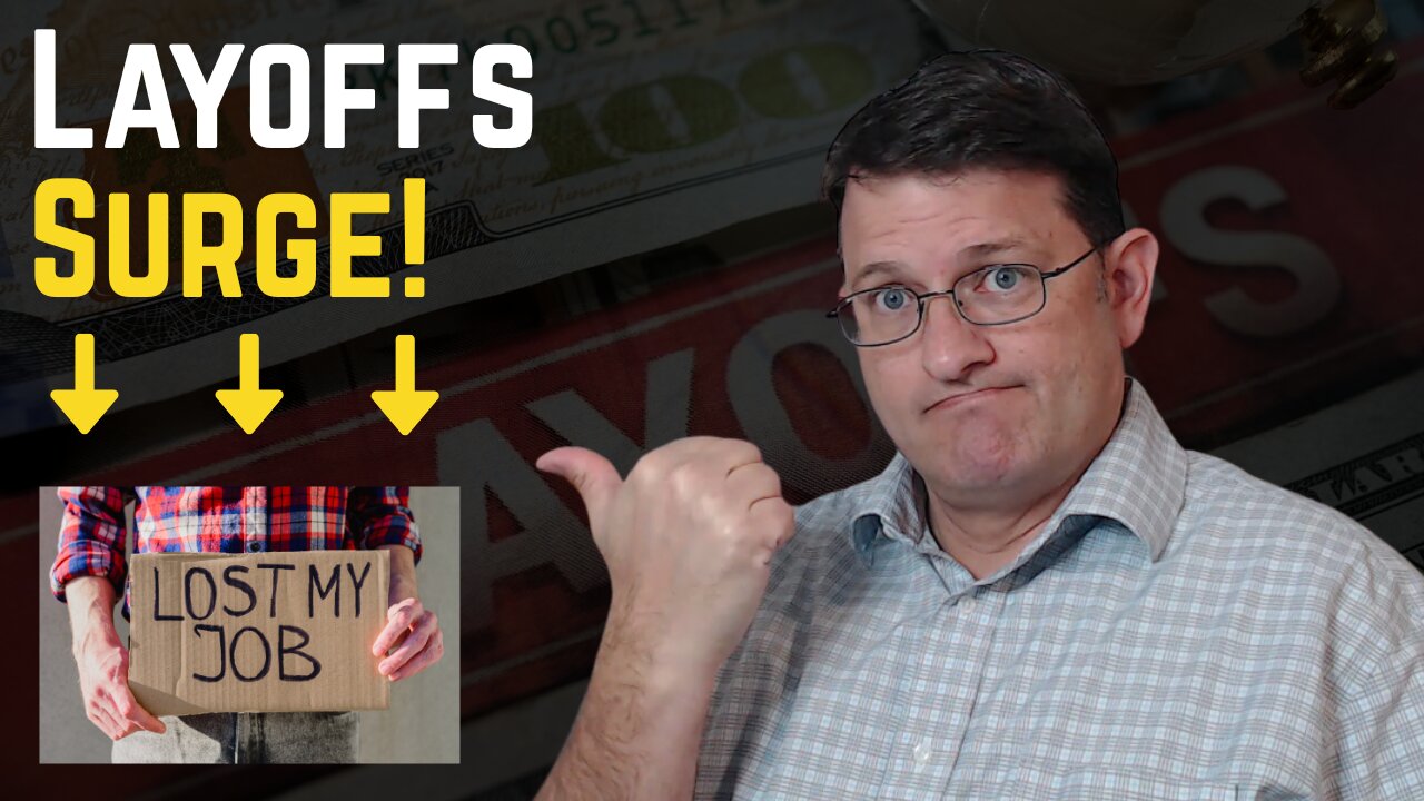 🚨Economic Data is at Crisis Levels...🚨