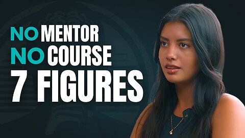 She Built a 7-Figure Business with $4K and No Course (ft. Francesca Rossel) | The IT Show #002