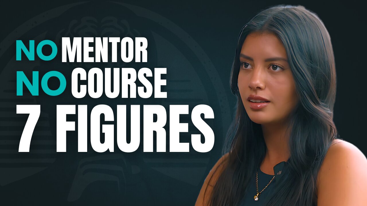 She Built a 7-Figure Business with $4K and No Course (ft. Francesca Rossel) | The IT Show #002
