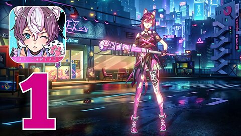 Cat Fantasy: Isekai Adventure - Gameplay Walkthrough Part 1 - Trailer & Tutorial (iOS, Android)