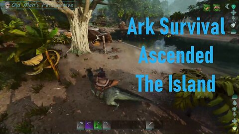 Ark Survival Ascended - The Island (EP3)