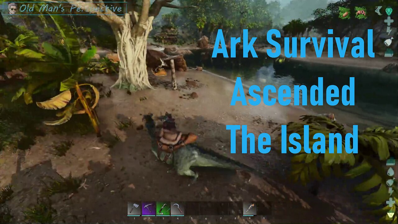 Ark Survival Ascended - The Island (EP3)