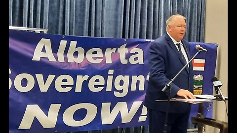 Alberta Prosperity Project - The Value of Freedom - Press Conference July 3, 2025