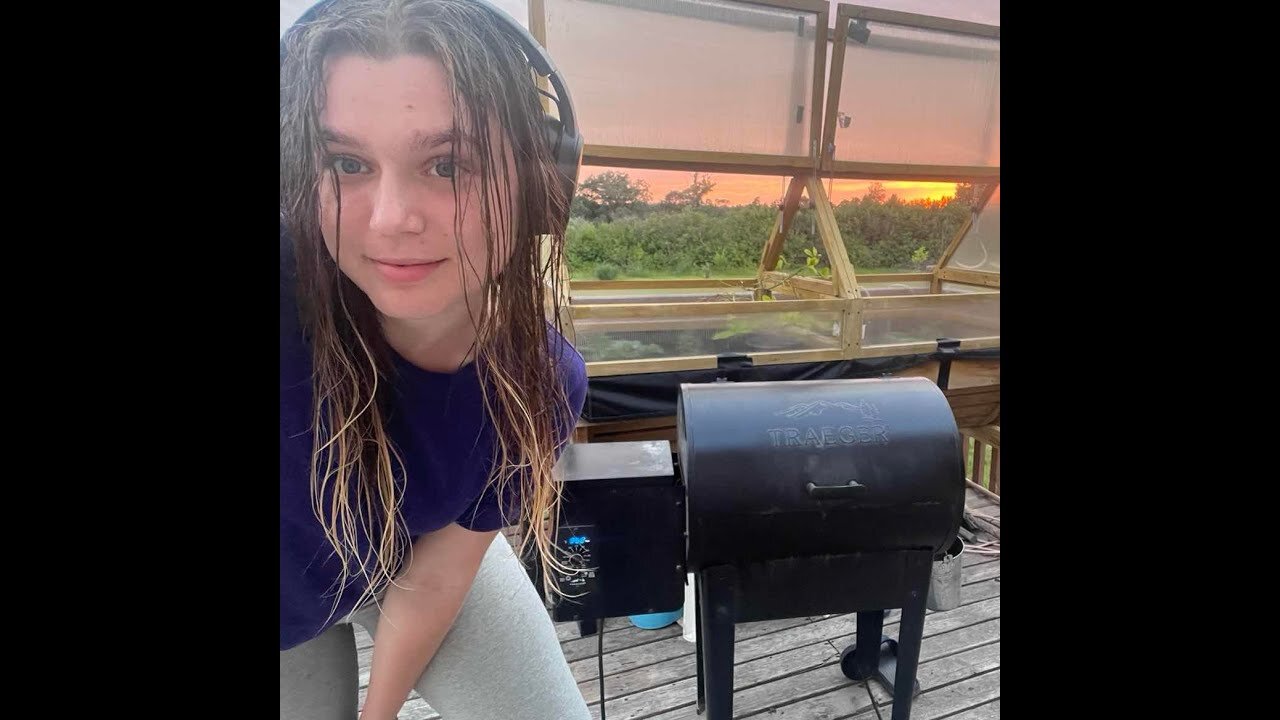 BBQ'ing for 4th of July