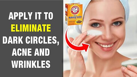 APPLY IT AND ELIMINATE Dark Circles, Acne, and Wrinkles, you'll LOVE the results