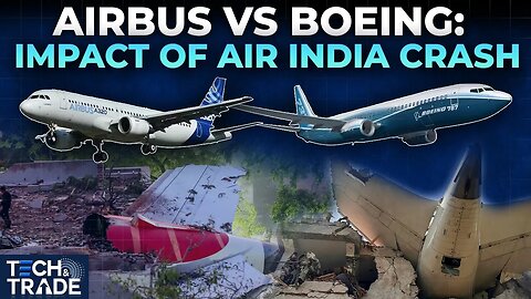 Air India Crash Deepens Boeing Crisis as Airbus Secures Big Orders Firstpost Tech Trade N18G