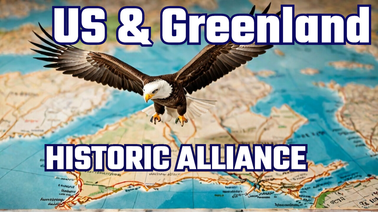 ๐ America's Unbreakable Bond with Greenland: A Historic Alliance