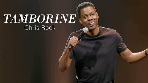 Chris Rock: Tamborine | Netflix