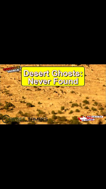 Vanished in the Sands: Unraveling the Mysteries of Desert Disappearances