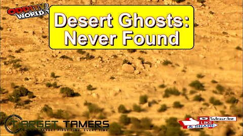 Vanished in the Sands: Unraveling the Mysteries of Desert Disappearances