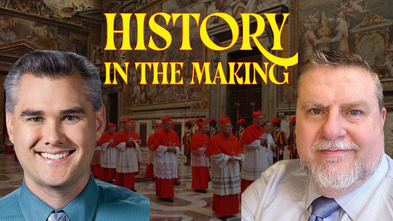 The Most Important Conclave in History?