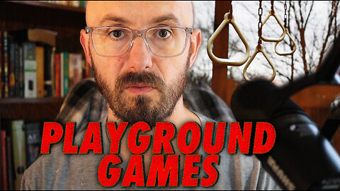 now they literally equating adult relationships to playground games...