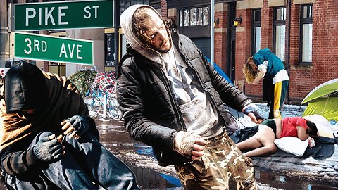 Life on 3rd and Pike | Inside Seattle’s Drug Epidemic