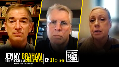 #31: “Jenny Graham: Fighting for Justice in a State Gone Sideways”