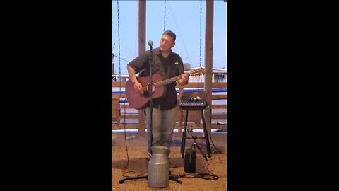 Johnny Kiser, "That's Just Me"