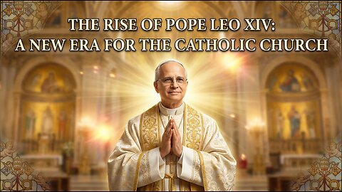 The Rise of Pope Leo XIV: A New Era for the Catholic Church