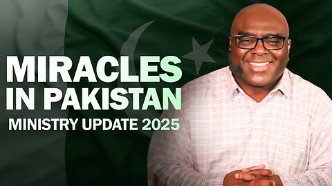 Miracles in Pakistan Ministry Update 2025