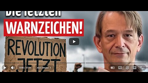 Irlmaiers Weltkriegsszenario: Wie nah sind wir wirklich dran? (Dr.Schiffmann) 29.11.2025