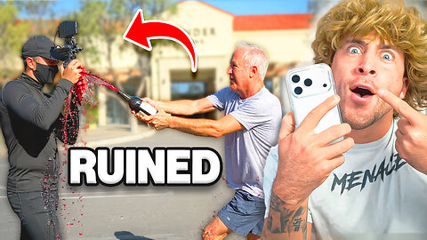 Never Film A Karen In Public...