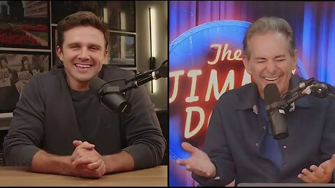 TUCKER CARLSON FOR PRESIDENT?