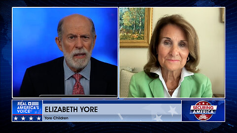 With Elizabeth Yore, Robert Spencer & Rod Martin