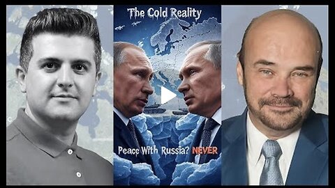 Martin Armstrong: The Cold Reality: Peace With Russia Will NEVER Happen