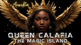 QUEEN CALAFIA | The Magic Island | Galactic History